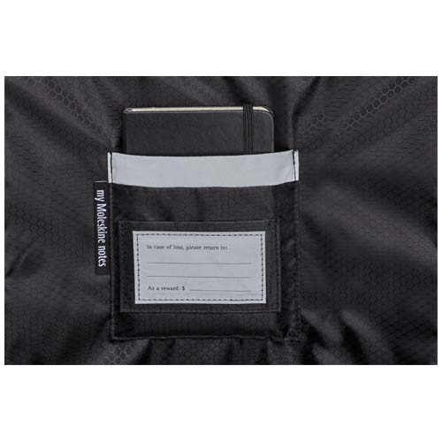 Moleskine Metro Rolltop Rucksack
