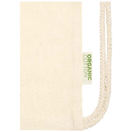 Odisha 100 g/m² OCS Bio-Sportbeutel 5L