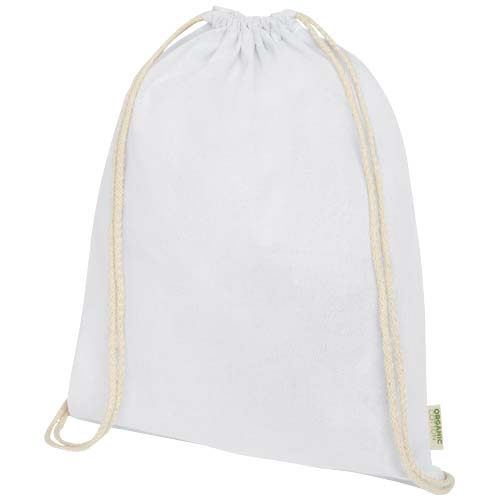 Odisha 140 g/m² OCS Bio-Sportbeutel 5L