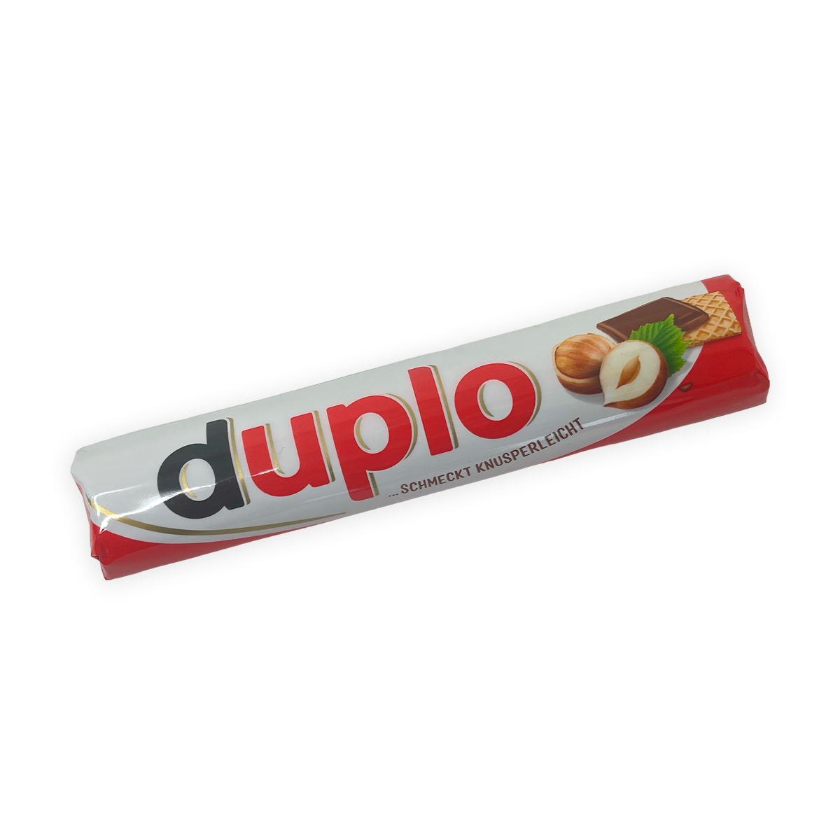 duplo Riegel im Werbeschuber | 18,2 g | duplo | 4c Euroskala