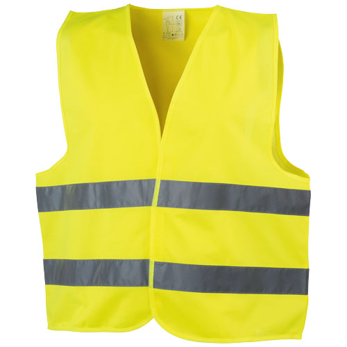 RFX™ See-me Sicherheitsweste für den professionellen Einsatz XL, neongelb