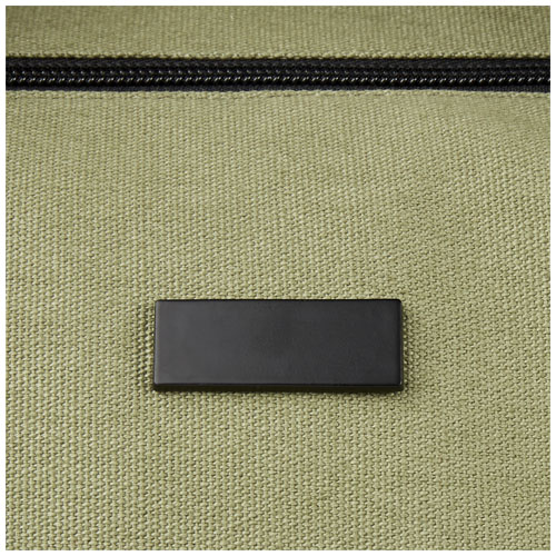 Joey Reisetasche aus GRS recyceltem Canvas 25 L, olive