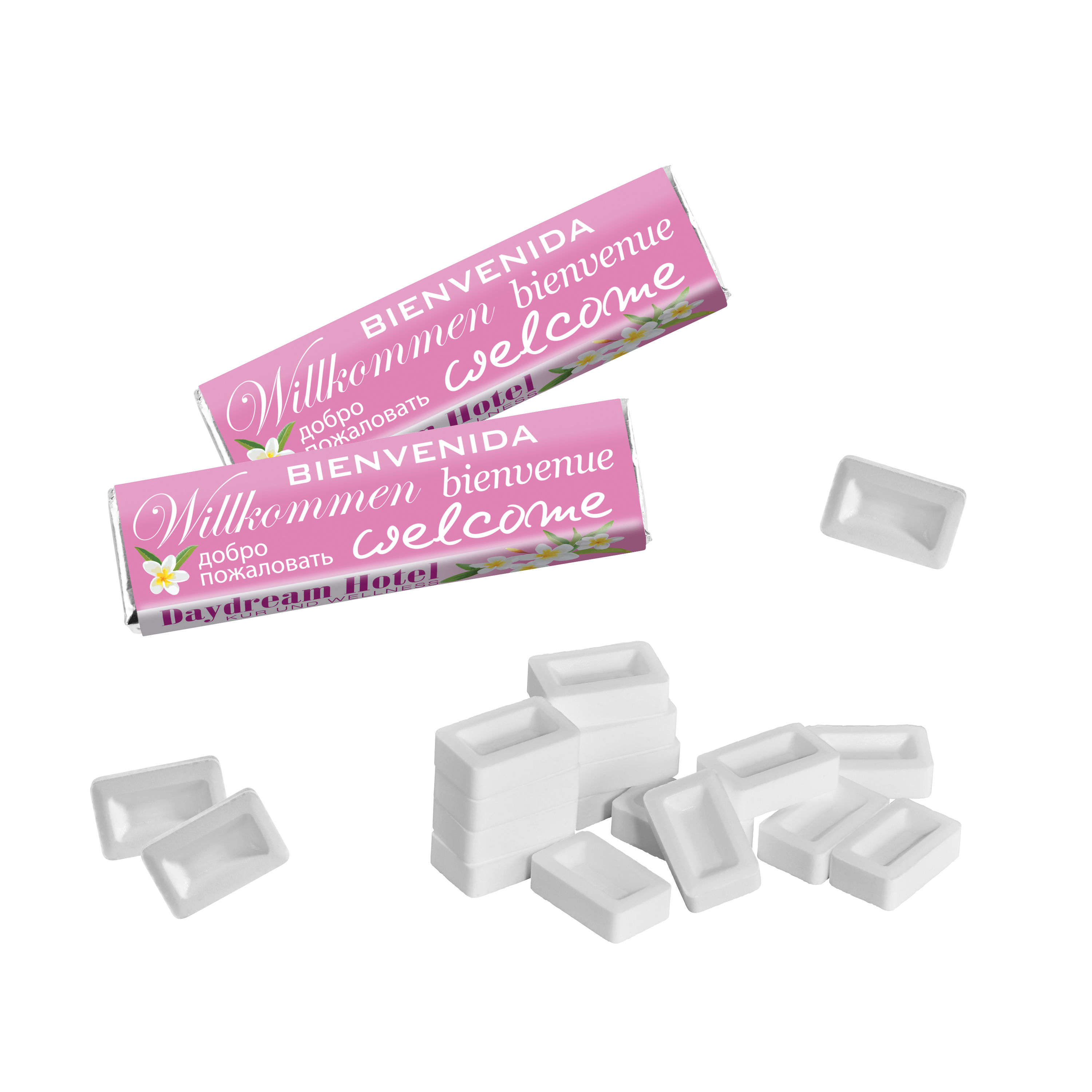 Werbesüssigkeiten Kalfany
