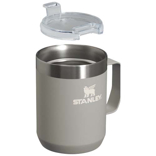 Stanley 236 ml Classic Legendary Camp Thermobecher, grau