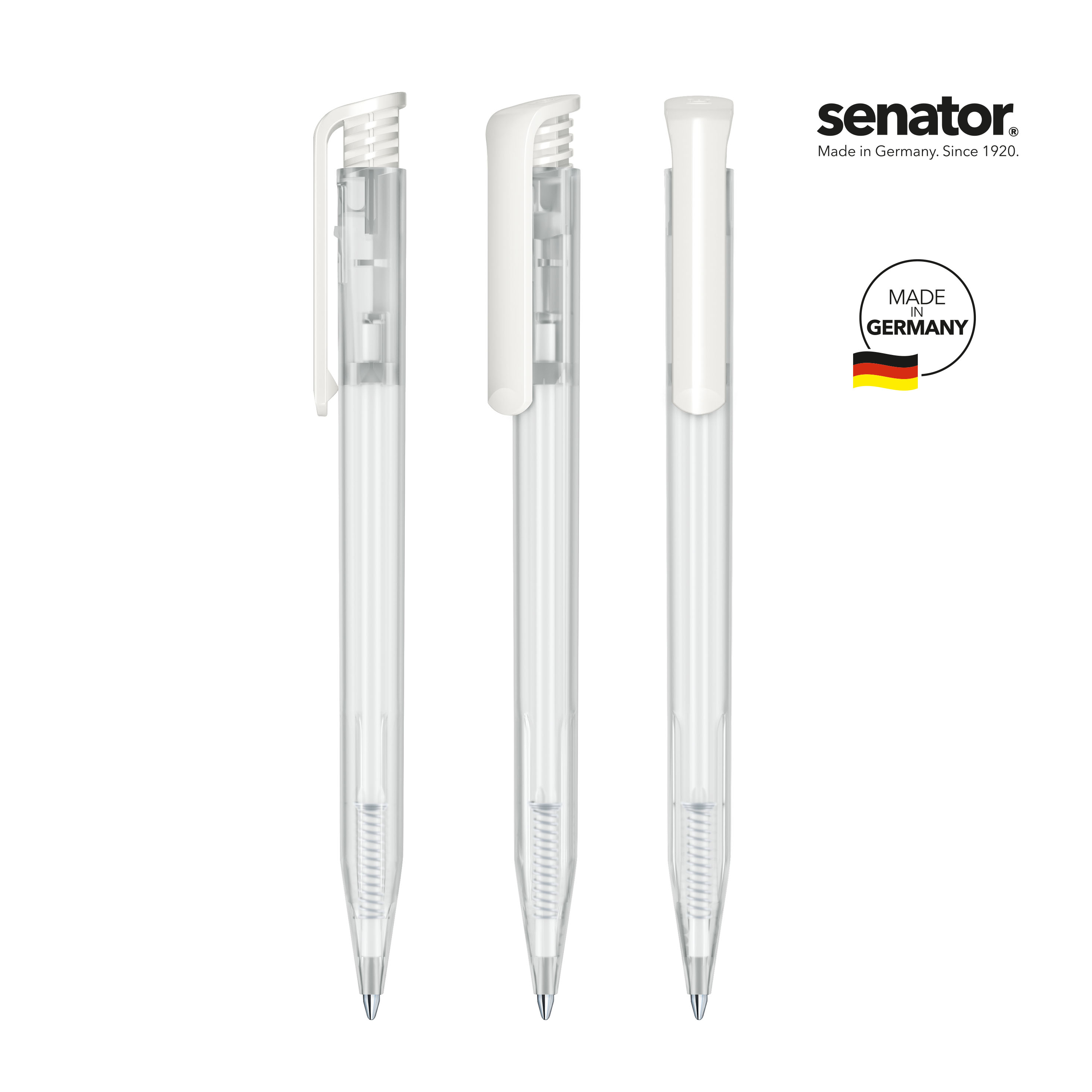 Werbeartikel Senator