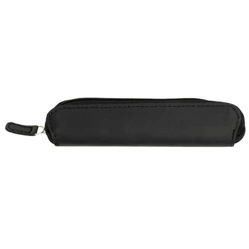 Carbon Duo Kugelschreiberset mit Hülle (schwarze Mine)
