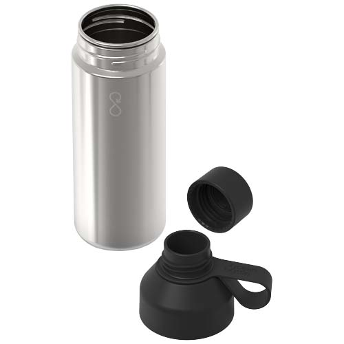 Ocean Bottle Lite 620 ml Flasche, schwarz
