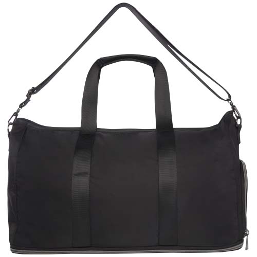 Rhine erweiterbare Reisetasche aus recyceltem Material 35 L