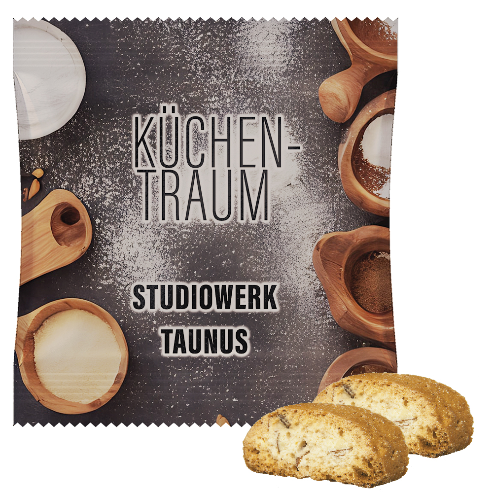 Cantuccini, ca. 25g, Maxi-XL-Tüte