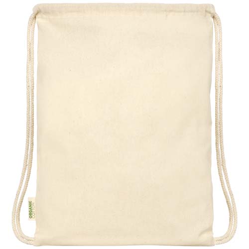 Odisha 100 g/m² OCS Bio-Sportbeutel 5L