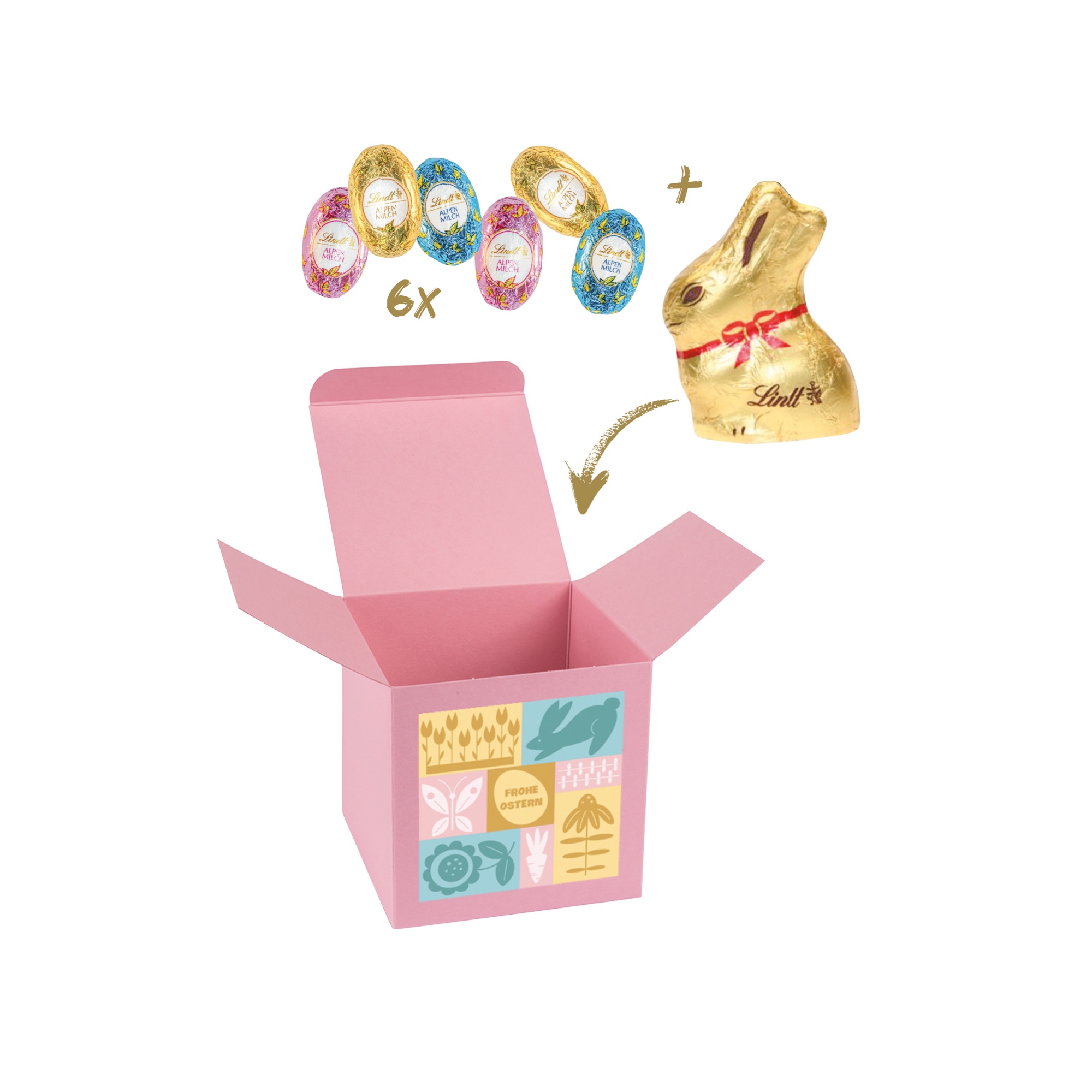 ColorBox Lindt