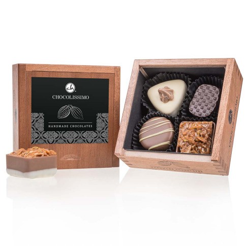 Werbesüssigkeiten Chocolissimo