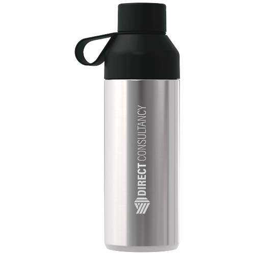 Ocean Bottle Lite 620 ml Flasche, schwarz