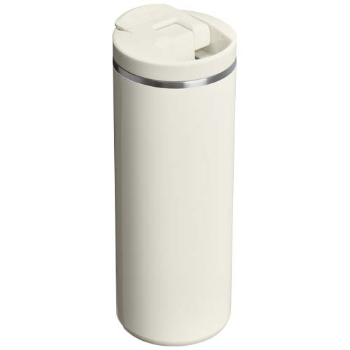 Stanley 350 ml Transit Fliptop Thermobecher, creme