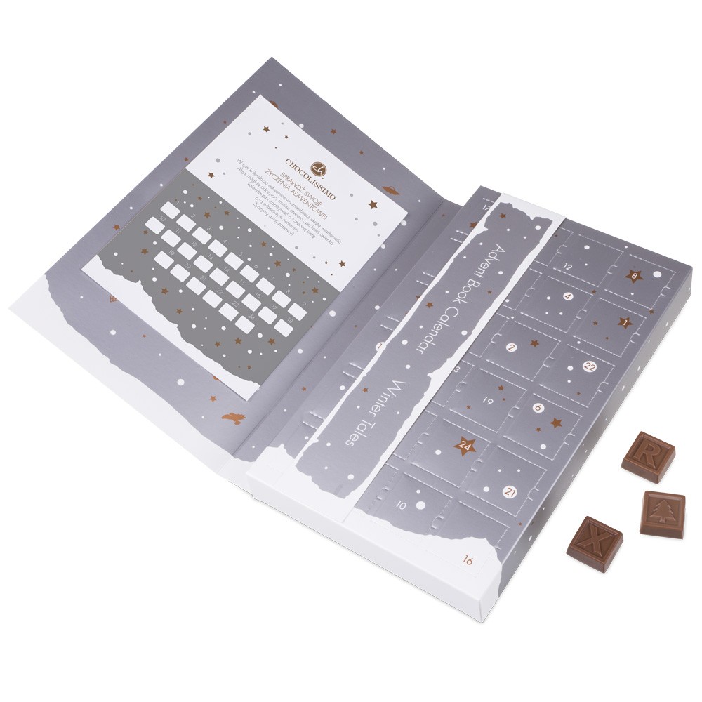 Werbesüssigkeiten Chocolissimo