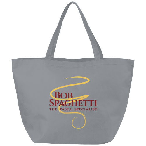 Maryville Non Woven Einkaufstasche 28L, grau