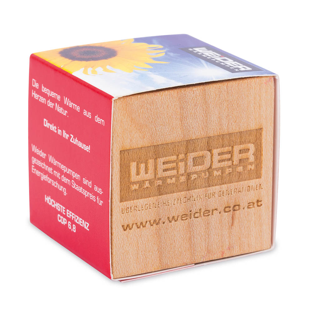 Werbepflanzen EmotionFactory