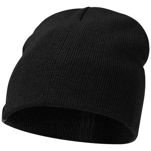 Izu Mütze, schwarz