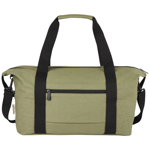 Joey Reisetasche aus GRS recyceltem Canvas 25 L, olive