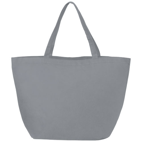 Maryville Non Woven Einkaufstasche 28L, grau