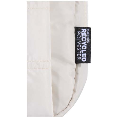 Puffer GRS recycelte Gürteltasche 1,5L, sandstone