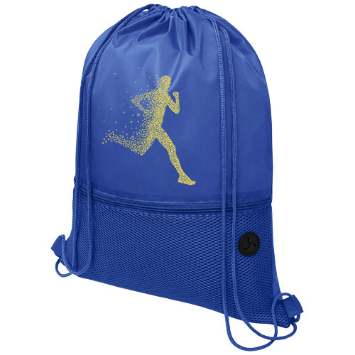 Oriole Netz-Turnbeutel 5L, royalblau
