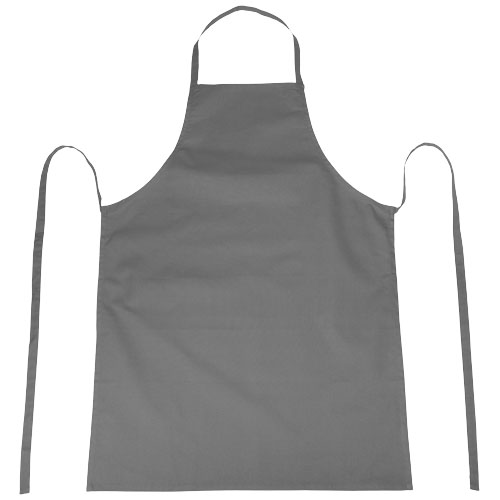 Reeva 180 g/m² Schürze, grau