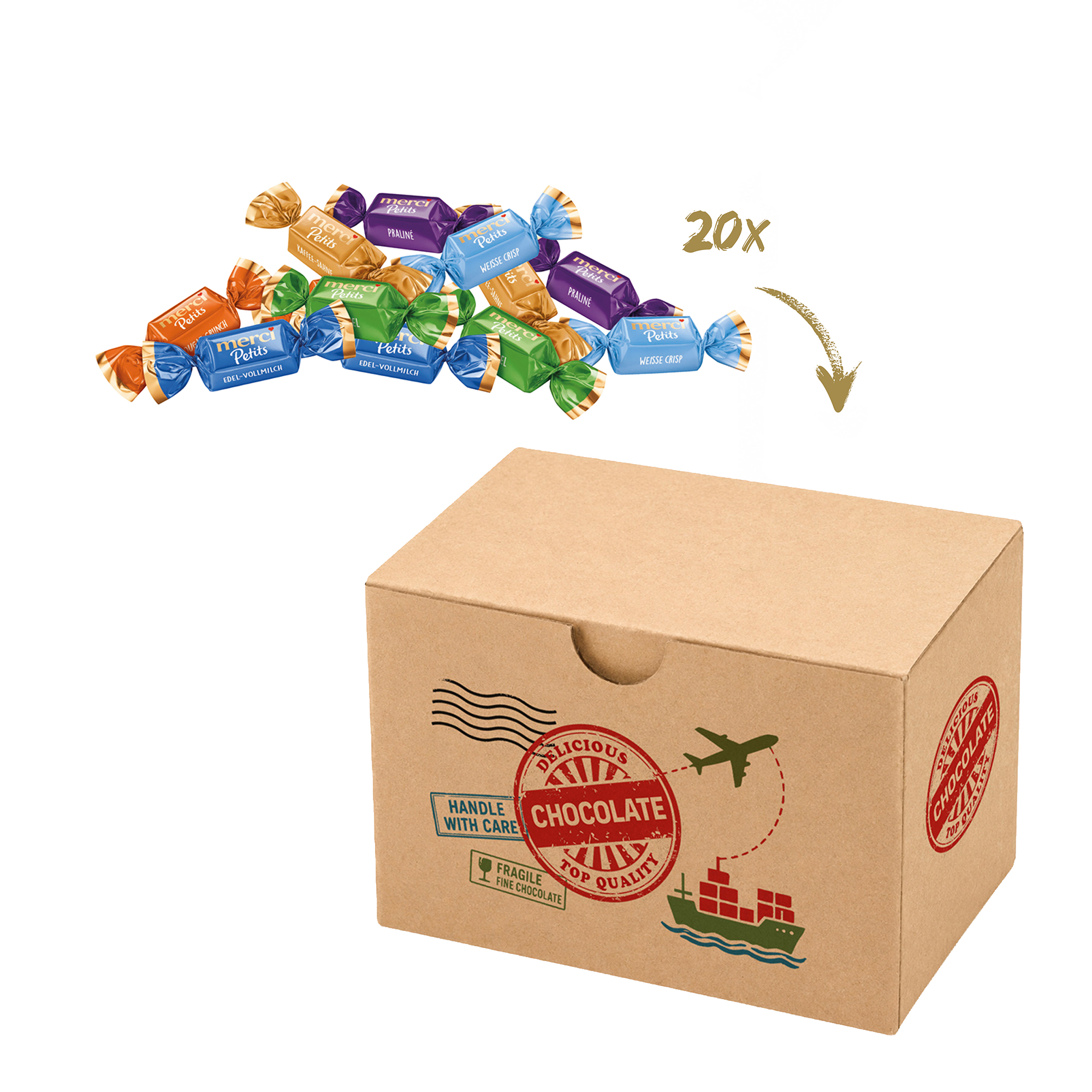 Chocolate Cargo
