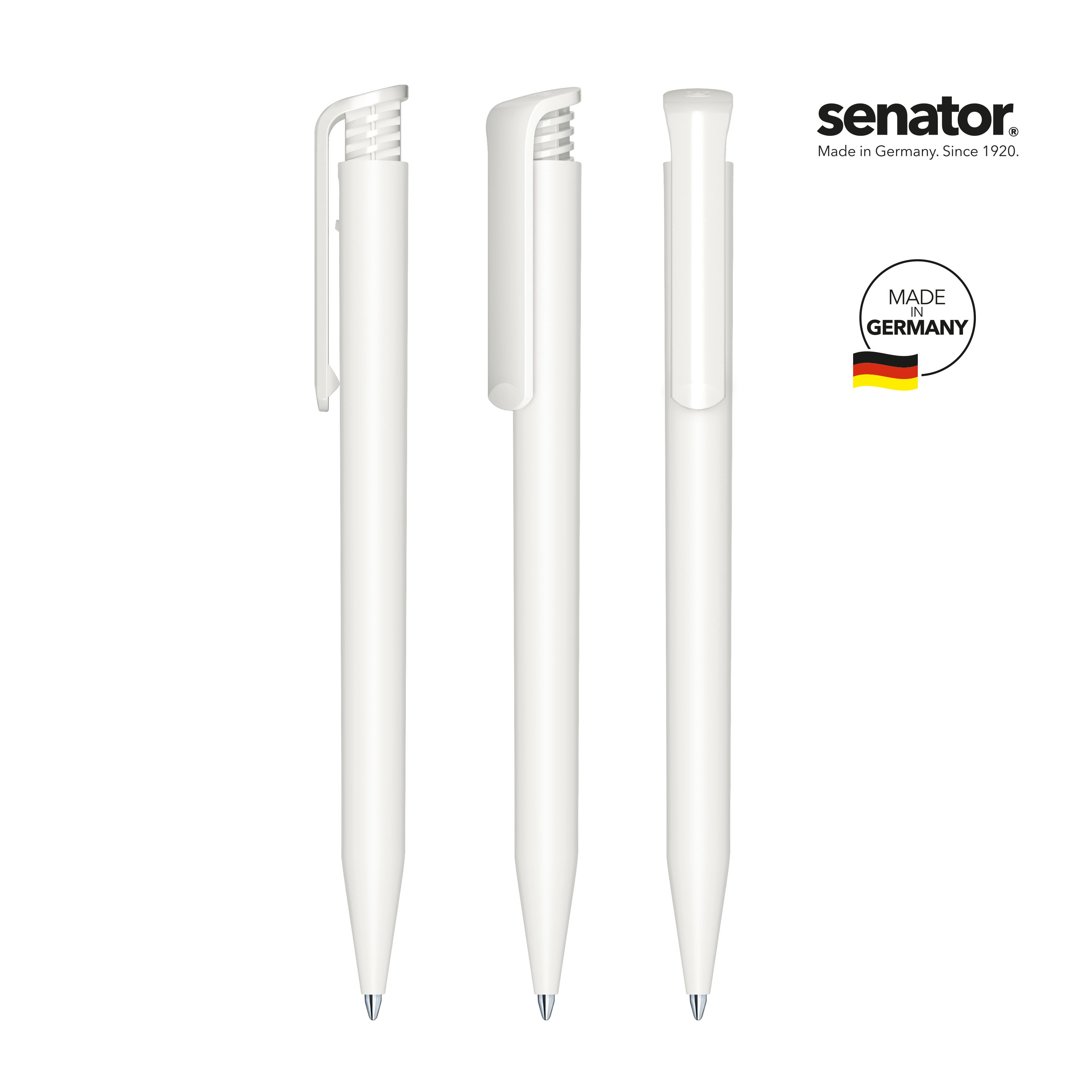 Werbeartikel Senator
