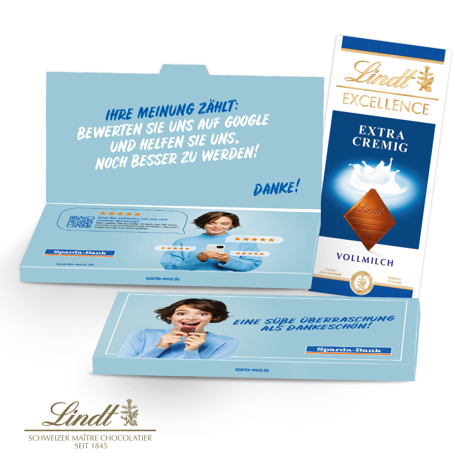 Werbesuessigkeiten CD-Lux