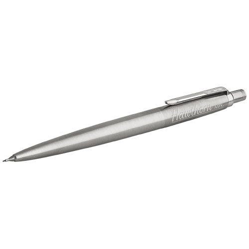 Parker Jotter Druckbleistift mit integriertem Radiergummi (schwarze Mine)