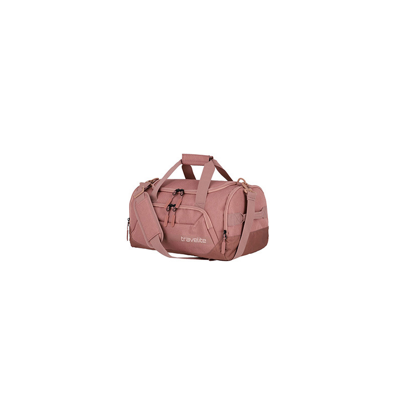 travelite  KICK OFF Reisetasche S, Rosé