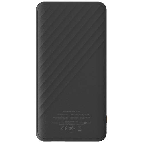 Xtorm XG210 Go2 15W 10.000 mAh Schnelllade-Powerbank, schwarz