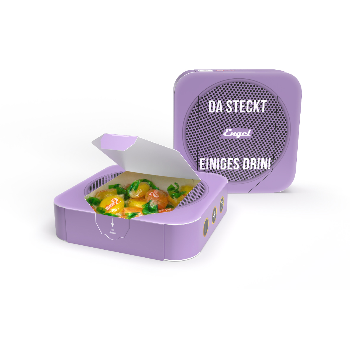 Appbox | 120 g | Nimm2 | 4c Euroskala