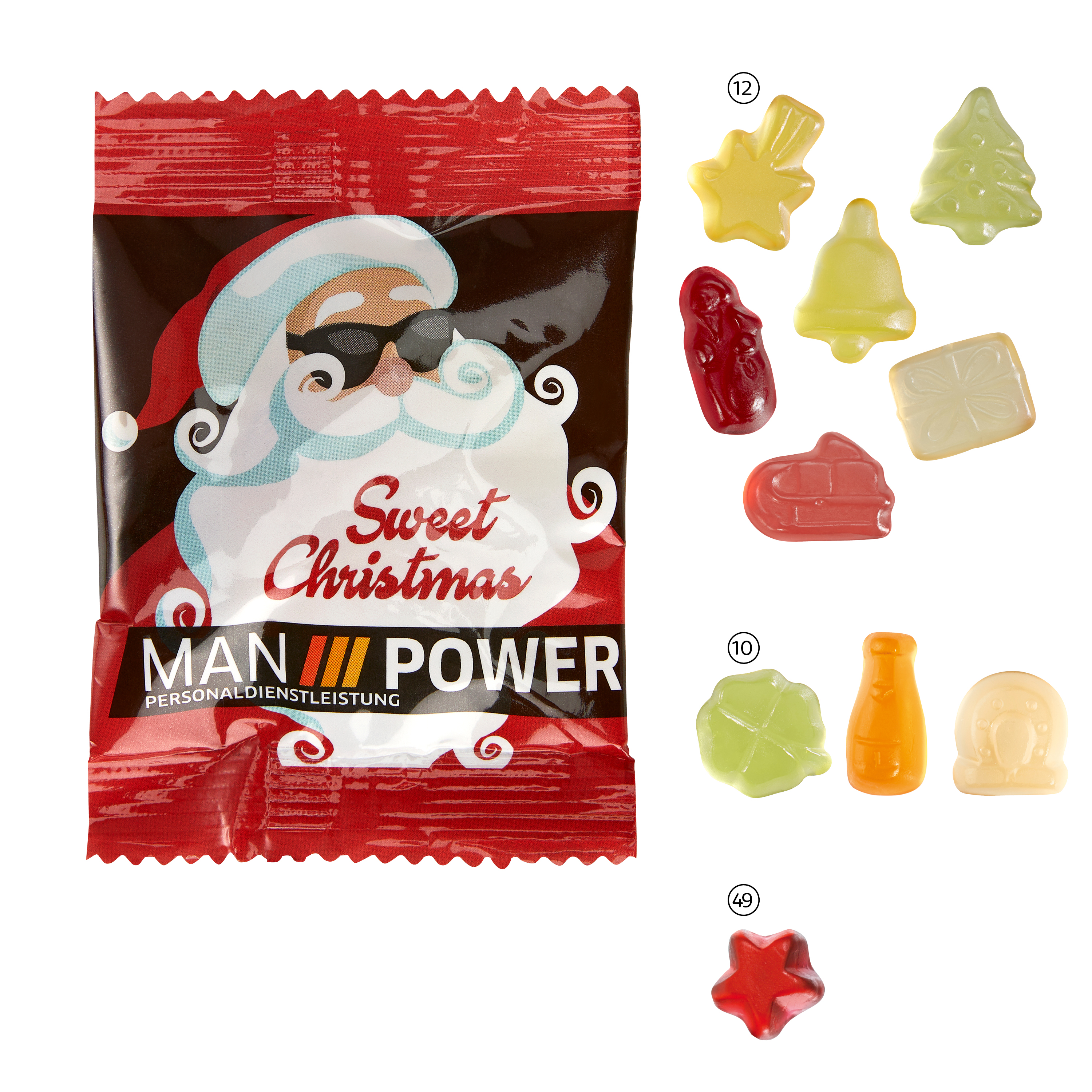 Werbesüssigkeiten Kalfany