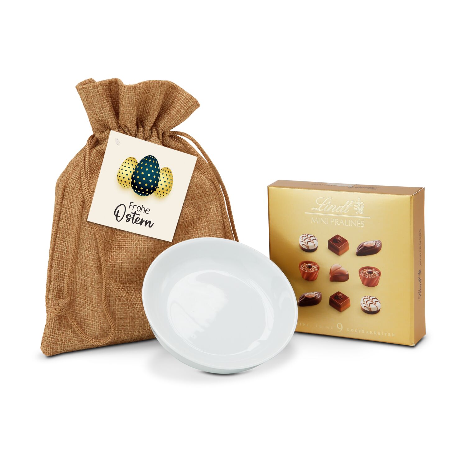 Geschenkset / Präsenteset: Oster Kostbarkeiten