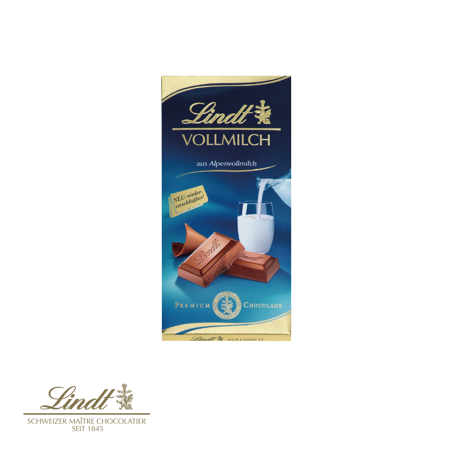 Lindt Schokoladentafel "Osterhase"