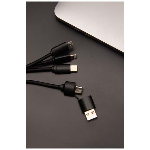 SCX.design C13 20W 5-in-1 Ladekabel