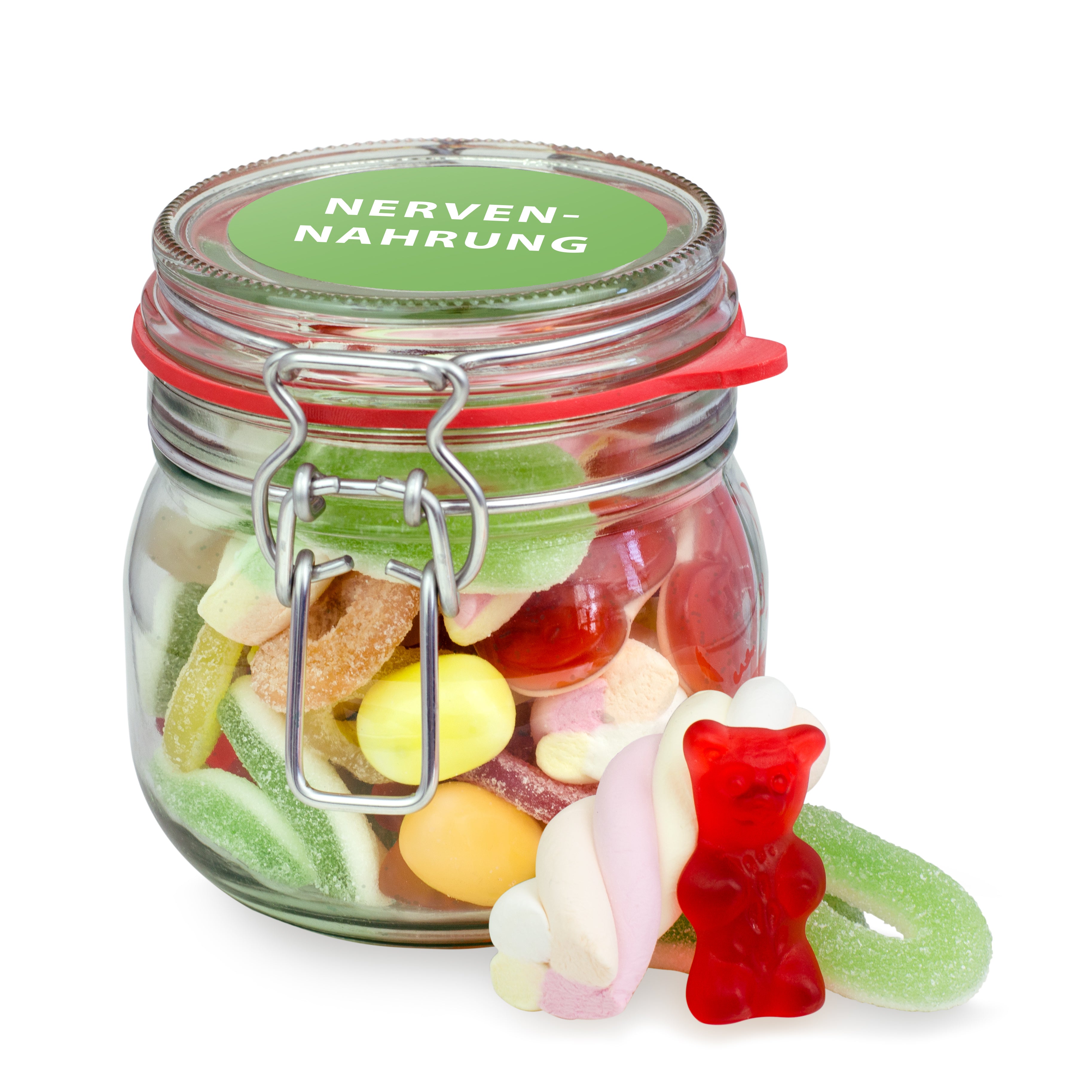Werbesüssigkeiten Zuckerbäcker