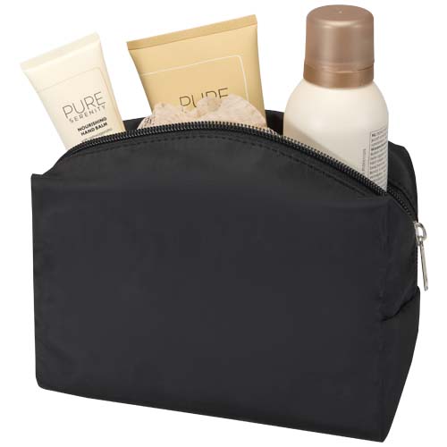 Muse GRS RPET Kulturtasche, schwarz