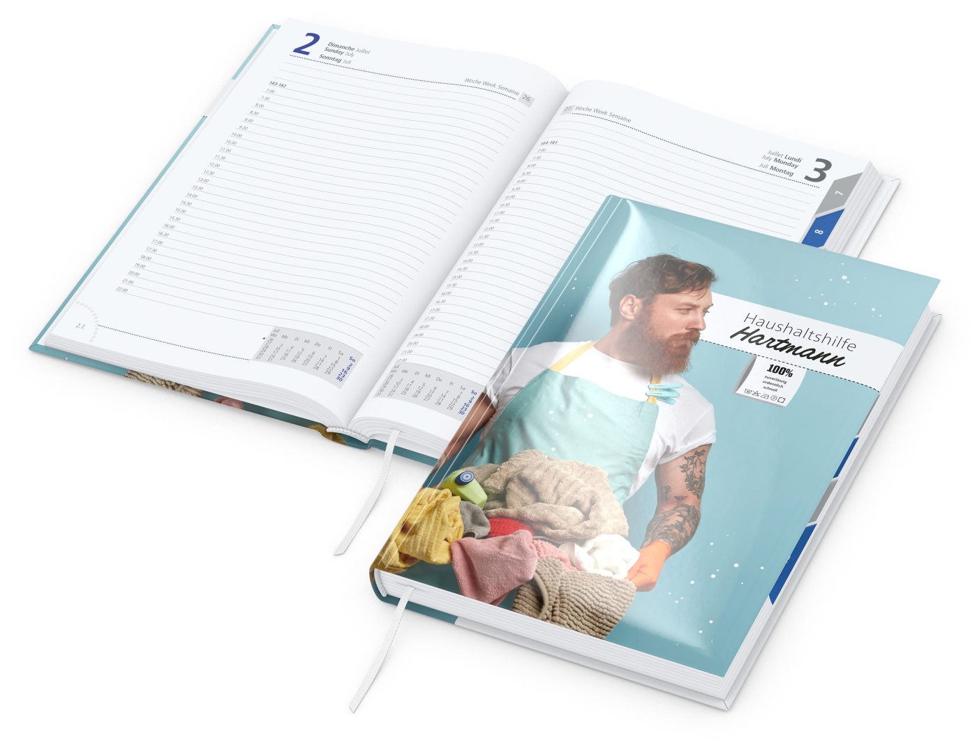 Werbeartikel GeigerNotes