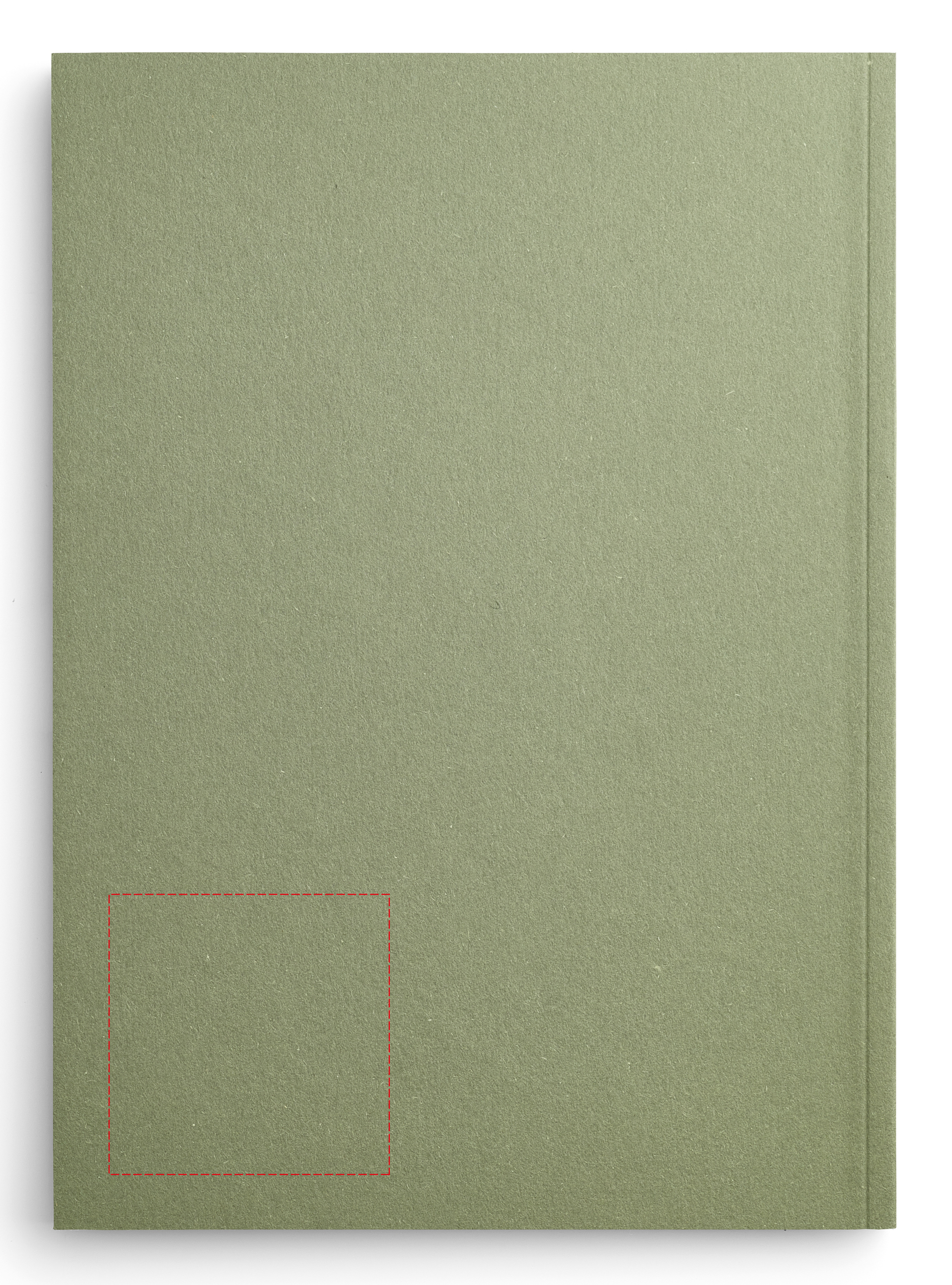 MM01 Small unbedruckt, Verdigris