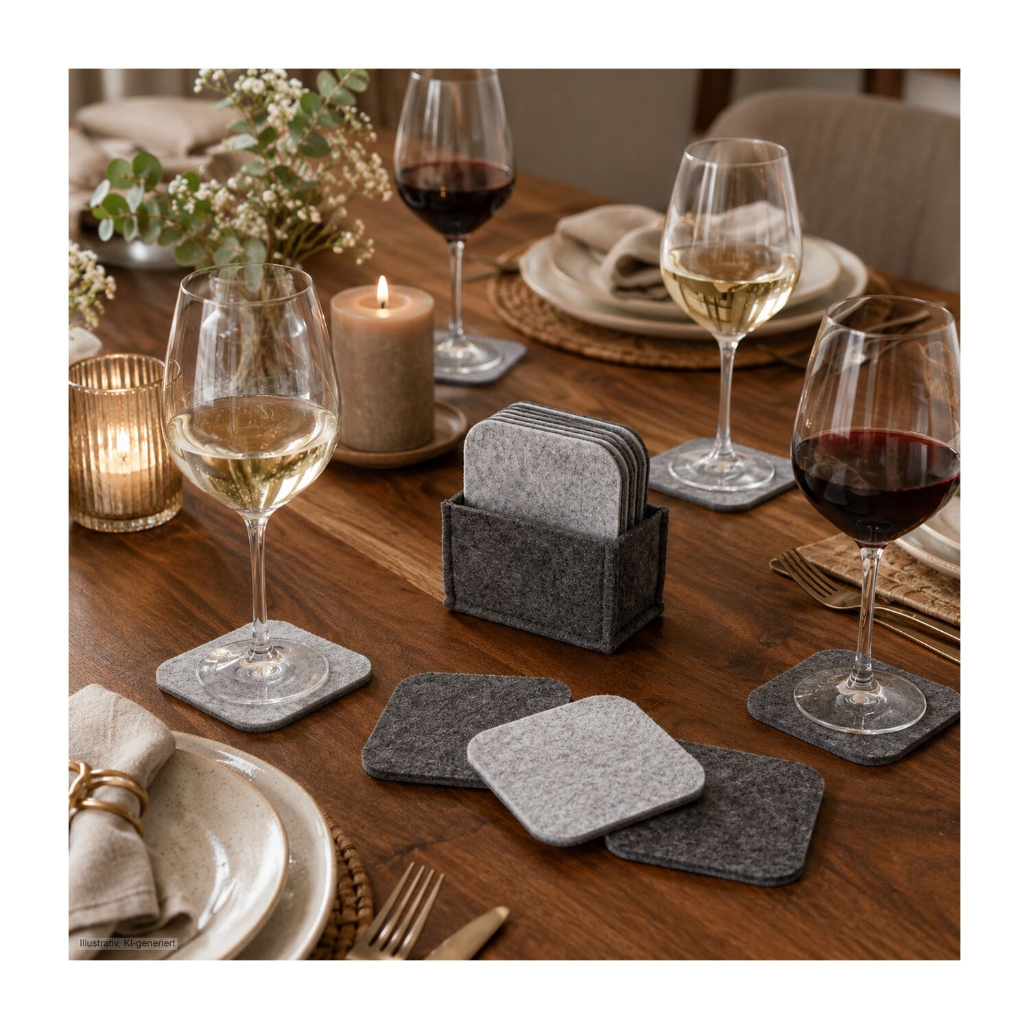 Geschenkset / Präsenteset: Whisky-Zeit