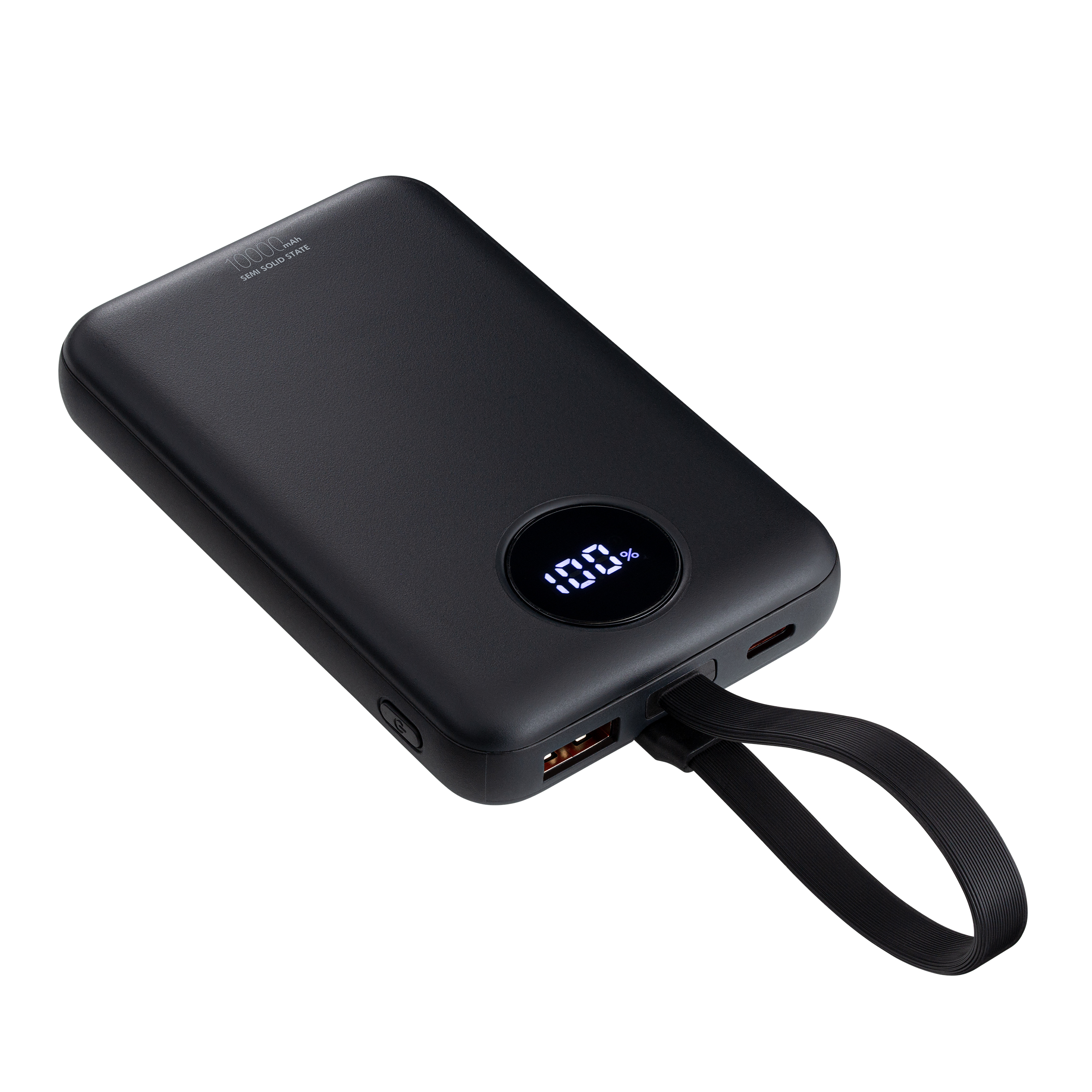 Magnetische 15W Wireless Powerbank REEVES-WATTRON Plus V - 10000 mAh