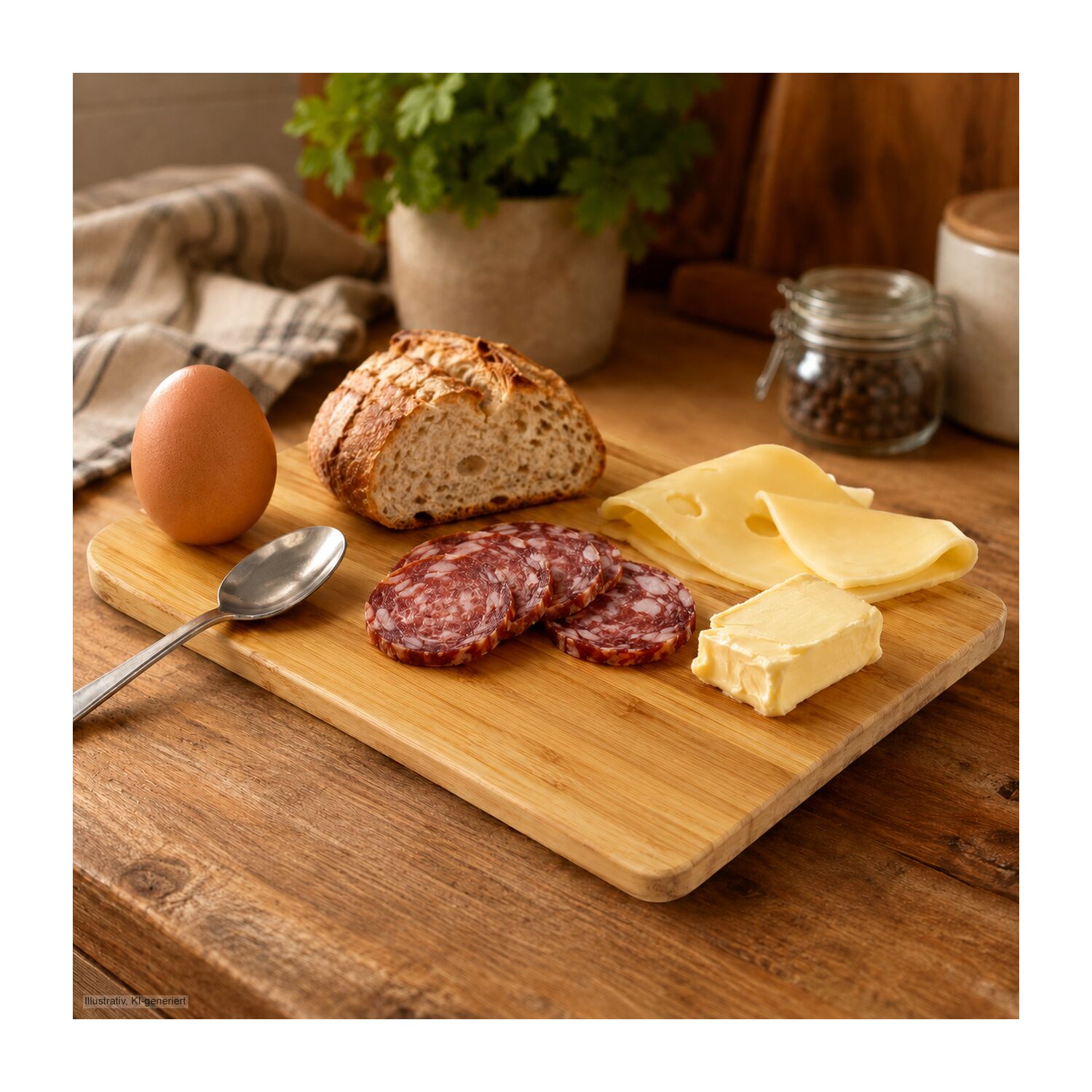 Geschenkset / Präsenteset: Guten Morgen