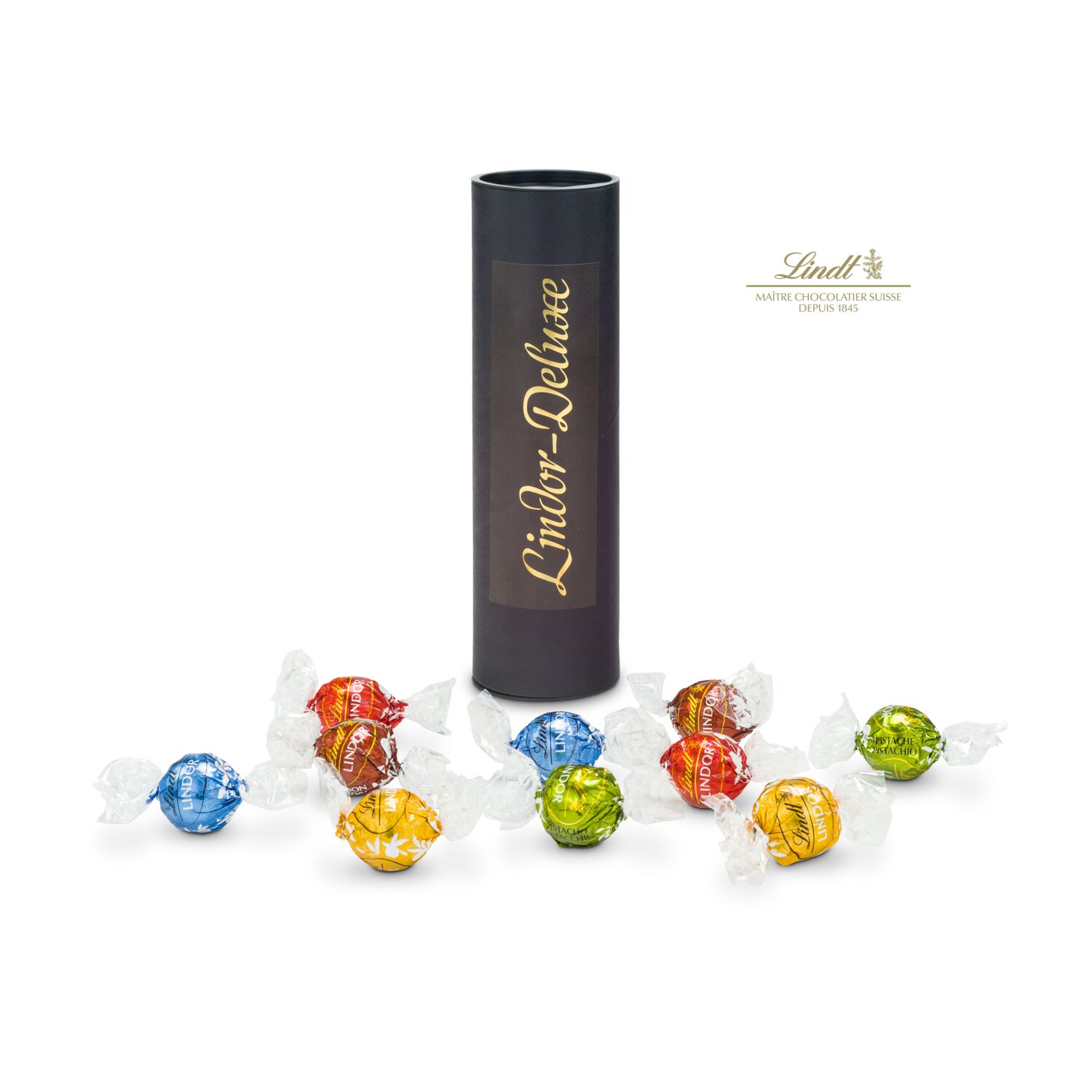 Geschenkset / Präsenteset: Lindor-Deluxe