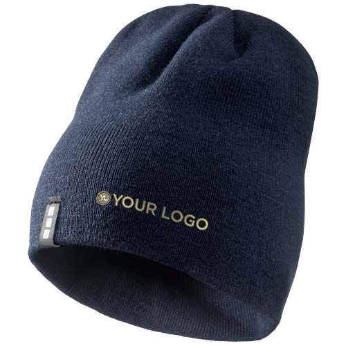 Level Mütze, navy