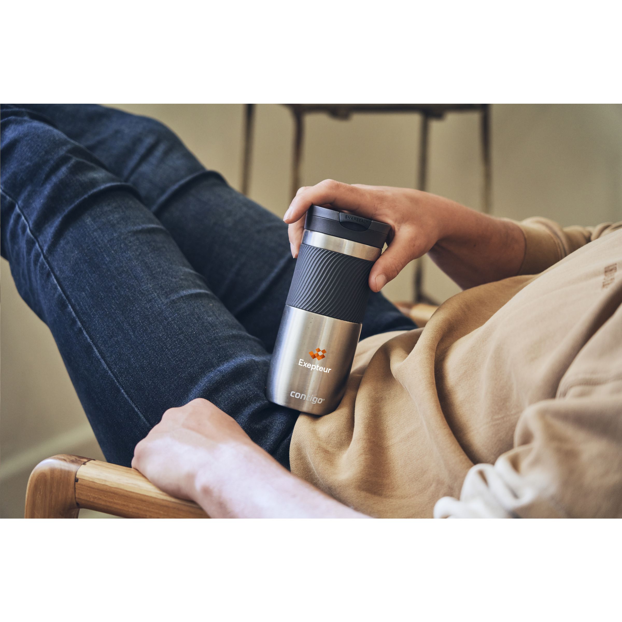 Werbeartikel Clipper