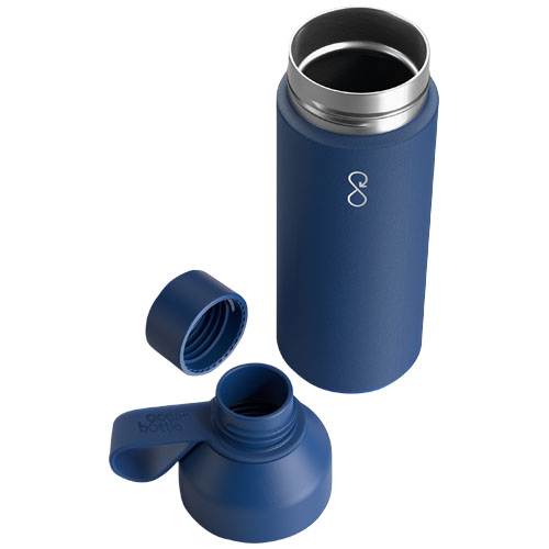 Ocean Bottle 500 ml vakuumisolierte Flasche, ozeanblau