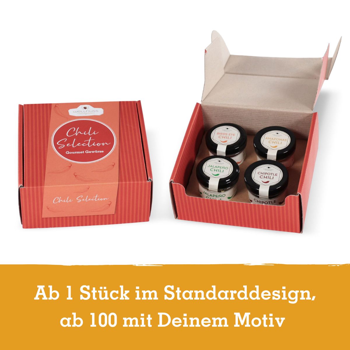 Werbesüssigkeiten Wellnuss